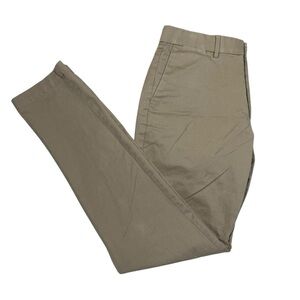 GAP Men’s Modern Slim Fit Straight Khakis Tan Size 30 X 32
